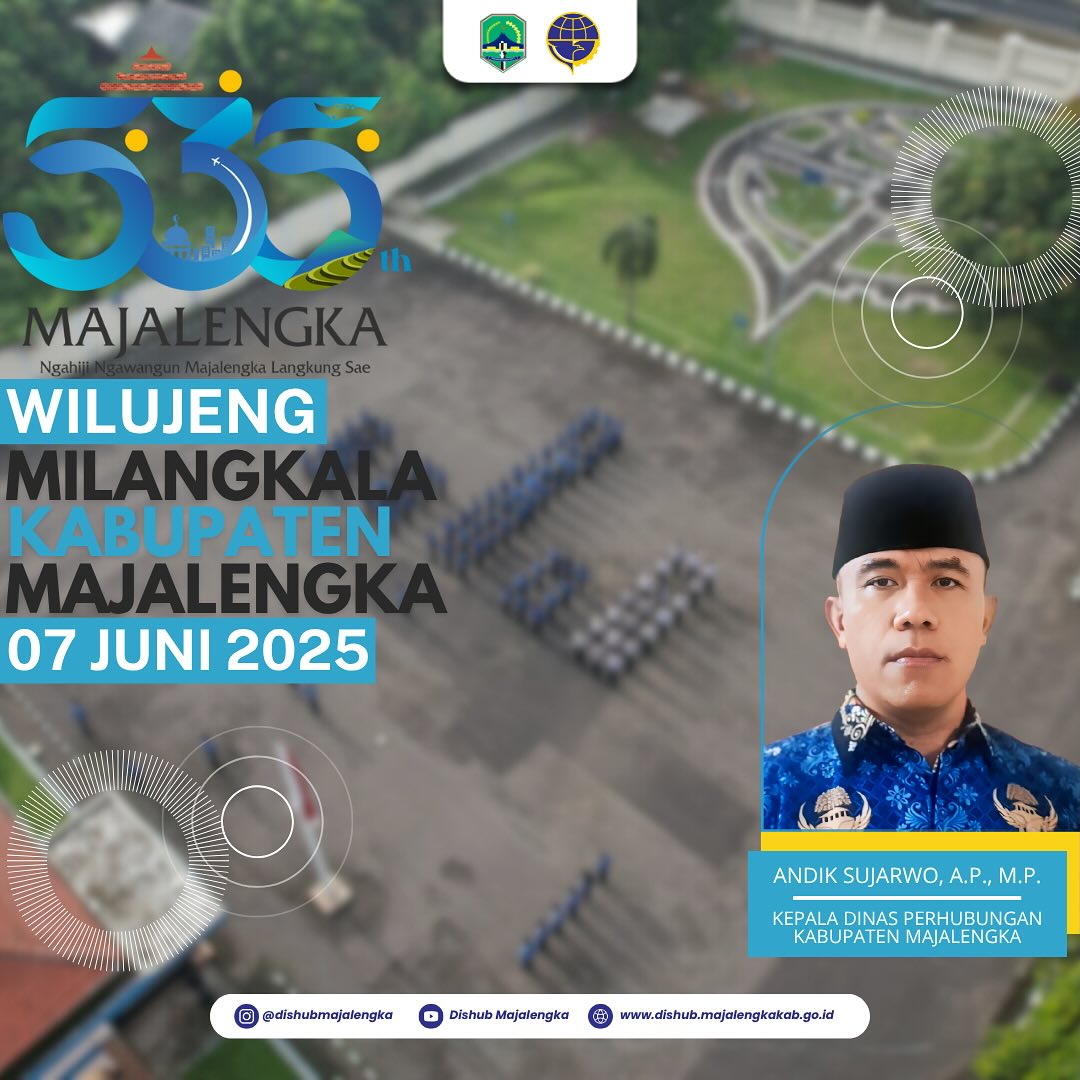 Hari Jadi Majalengka Ke-535 (Full view)